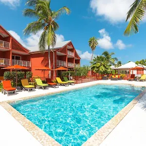 **** Hotel Orient Bay Palm Court 4 Stars Sint Maarten/Saint Martin