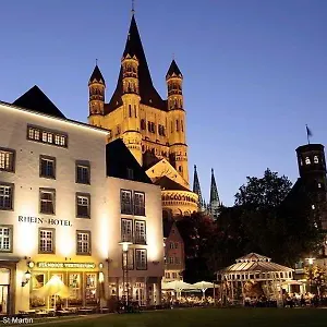 Rhein St. Martin *** Kolín nad Rýnem