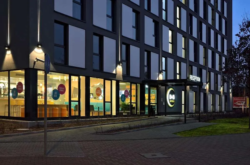 B&B Hotel Koeln-Messe