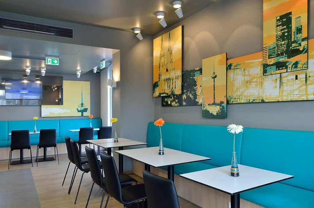 B&B Hotel Koeln-Messe