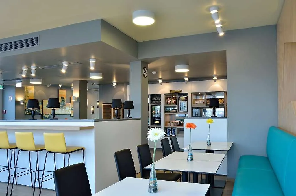 B&B Hotel Koeln-Messe
