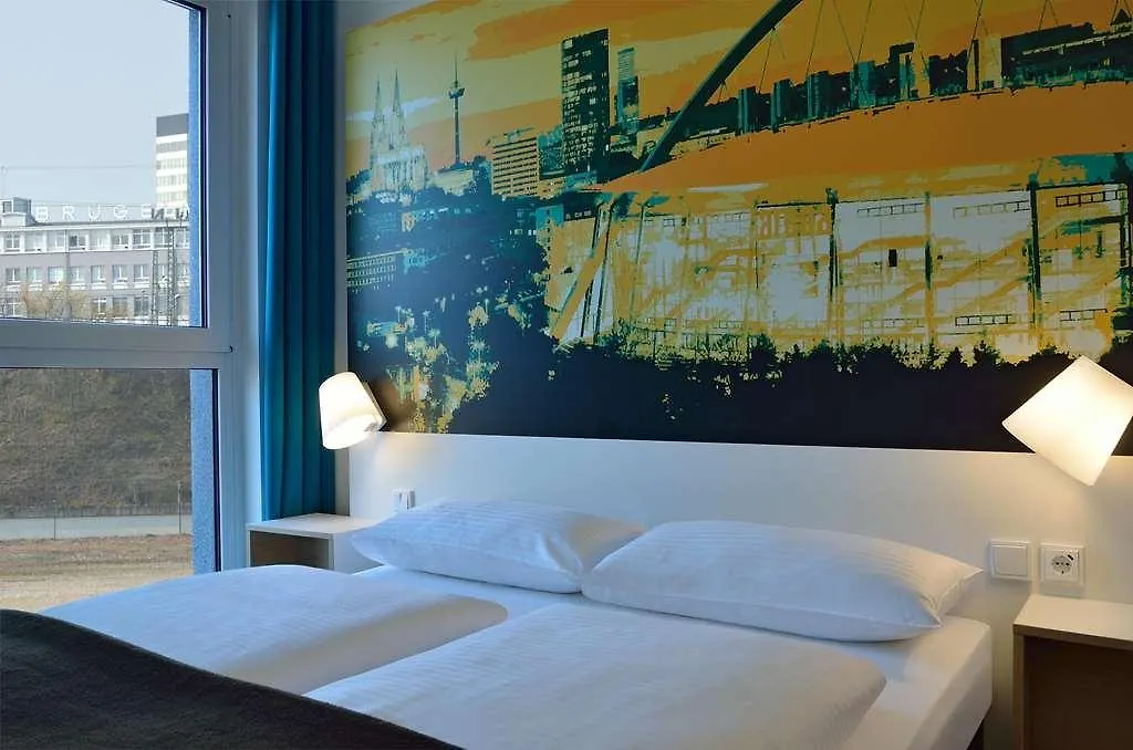 B&B Hotel Koeln-Messe  Cologne