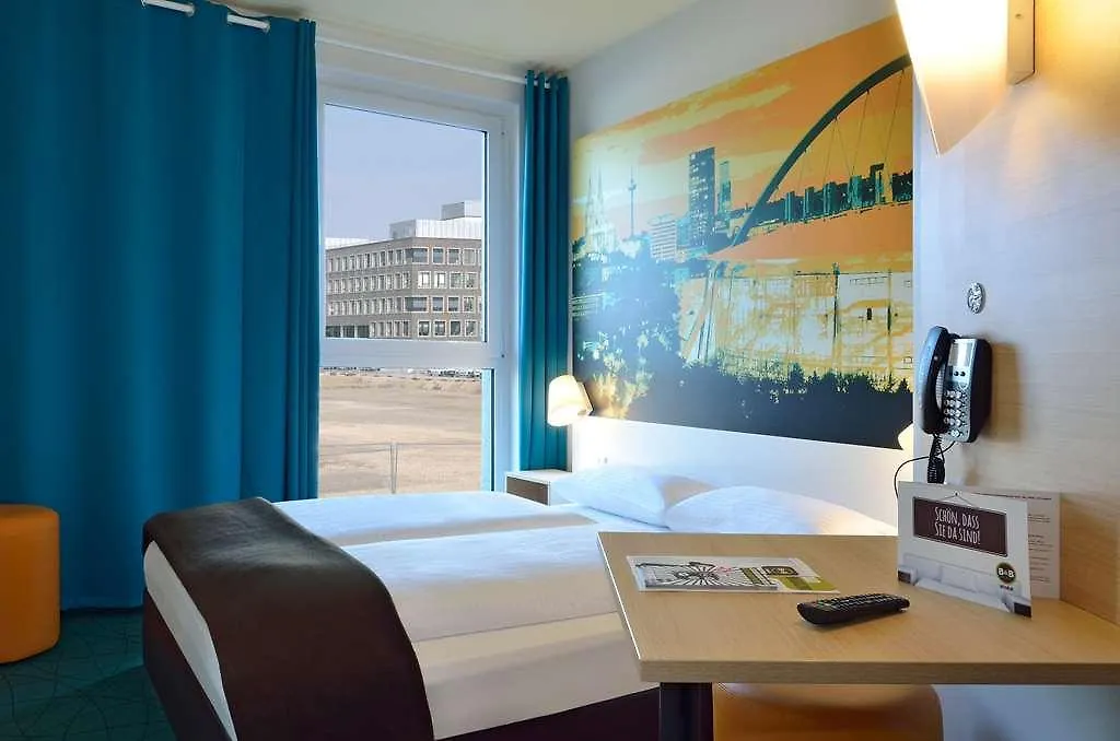 B&B Hotel Koeln-Messe