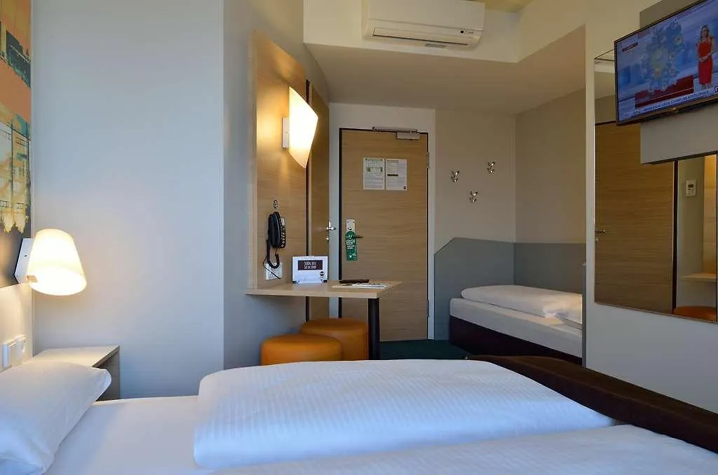 B&B Hotel Koeln-Messe