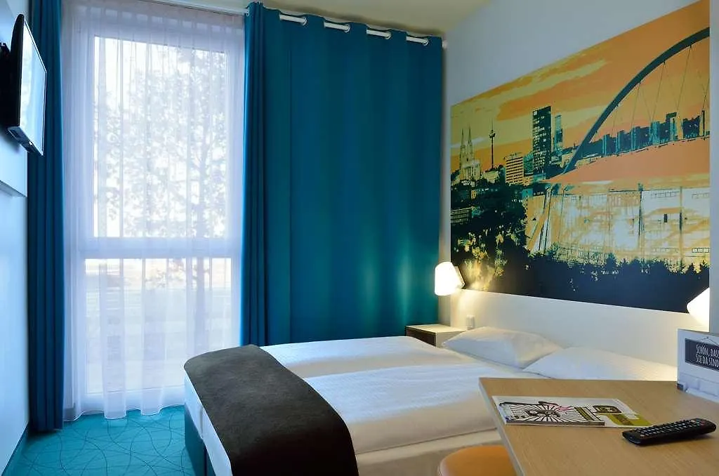 B&B Hotel Koeln-Messe