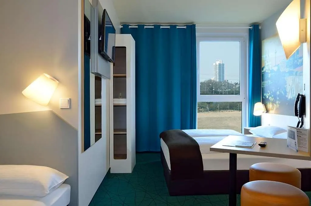 B&B Hotel Koeln-Messe 2*, Colonia Alemania