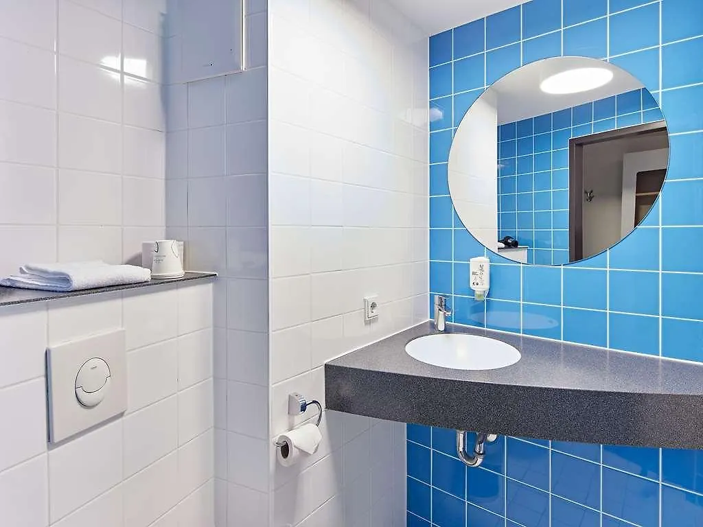 **  B&B Hotel Koeln-Messe Germany