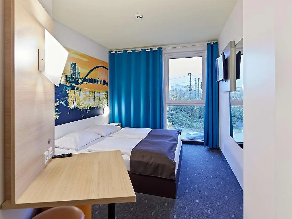 B&B Hotel Koeln-Messe