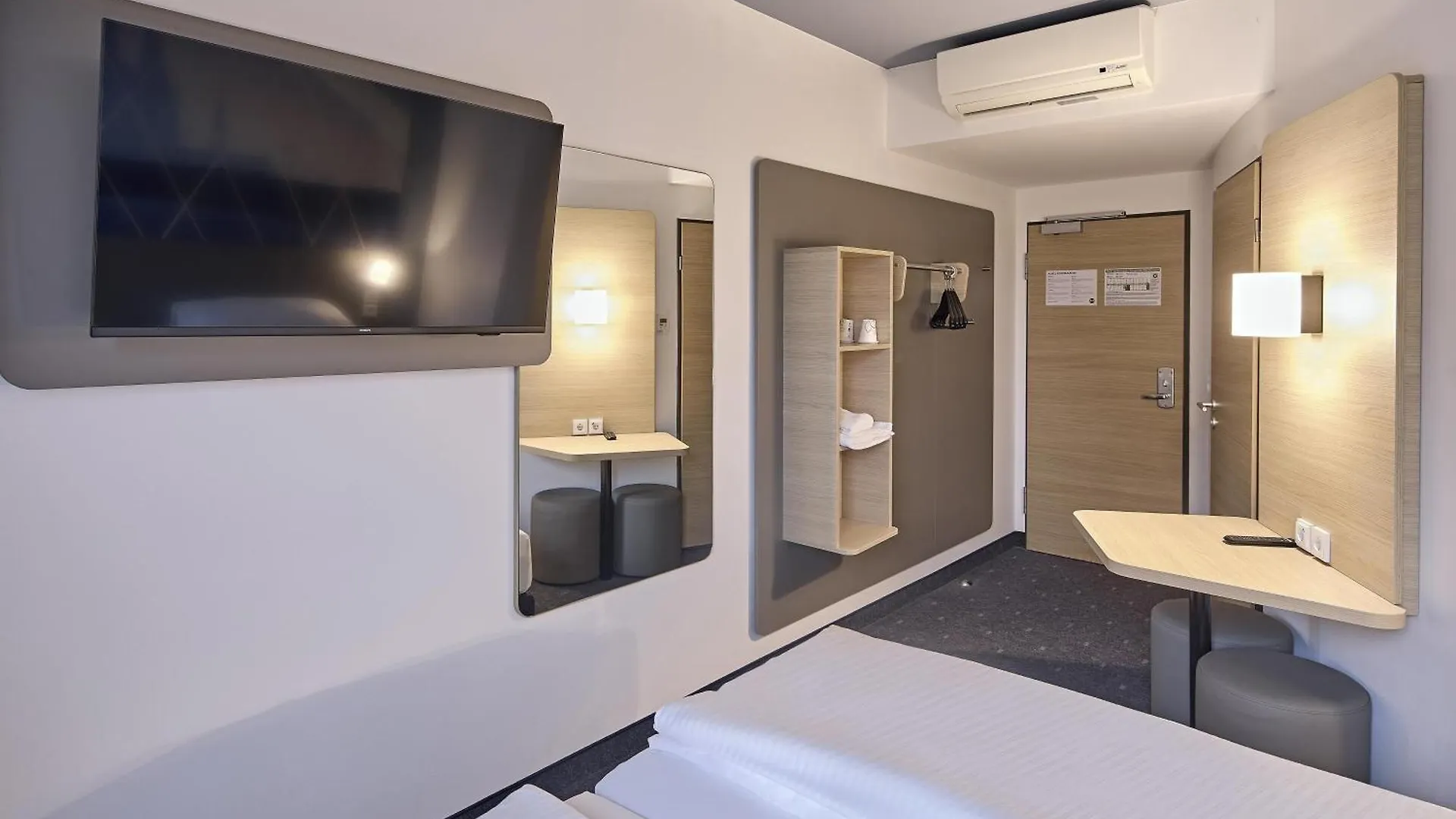 B&B Hotel Koeln-Messe
