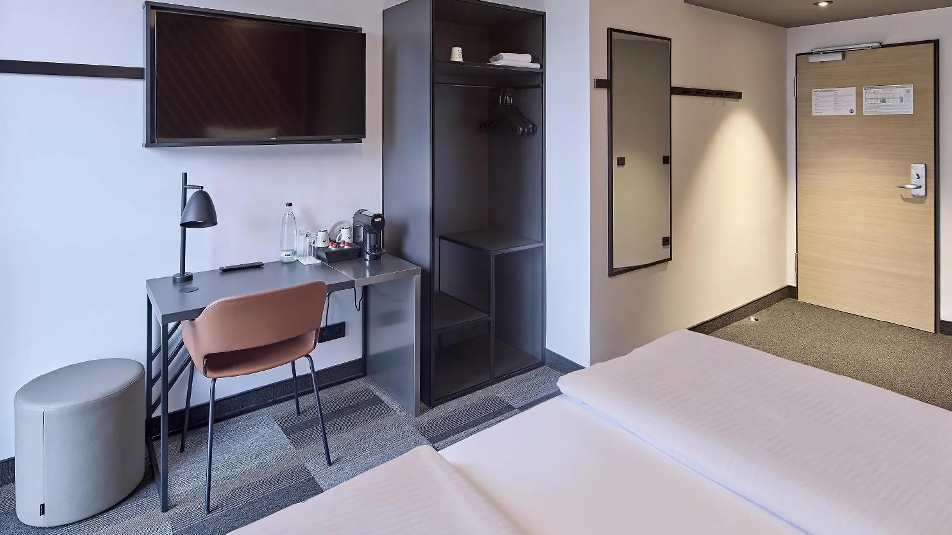 B&B Hotel Koeln-Messe 2*, Cologne Germany