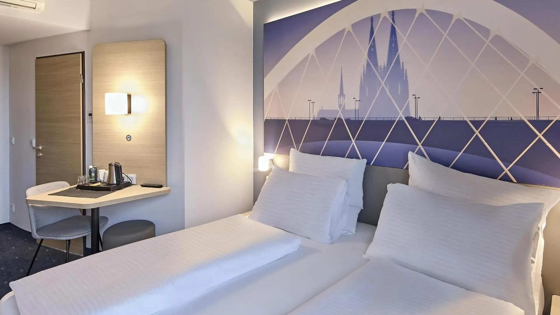 B&B Hotel Koeln-Messe