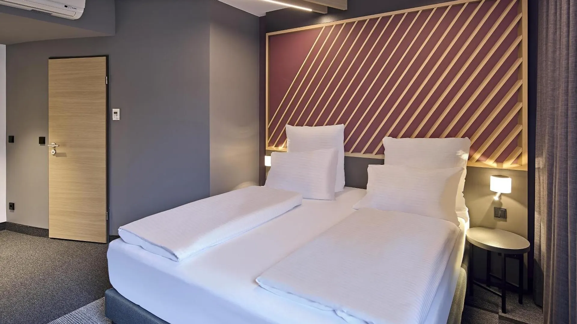 B&B Hotel Koeln-Messe 2*, Cologne Germany