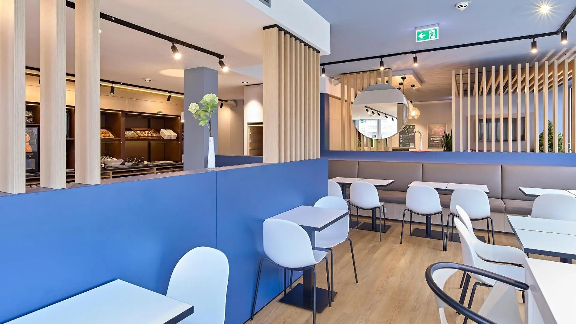 B&B Hotel Koeln-Messe  Cologne