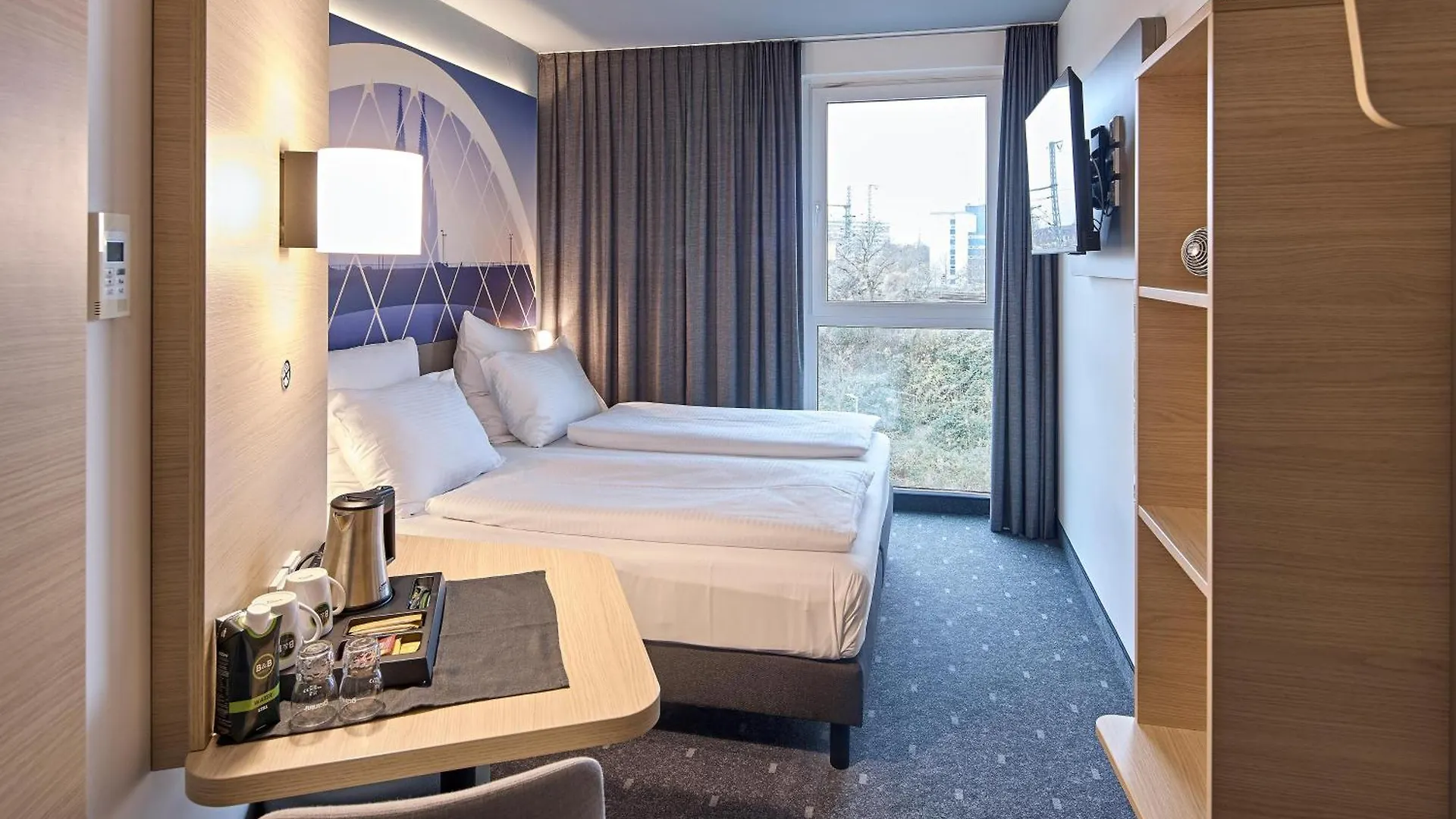 B&B Hotel Koeln-Messe  Cologne