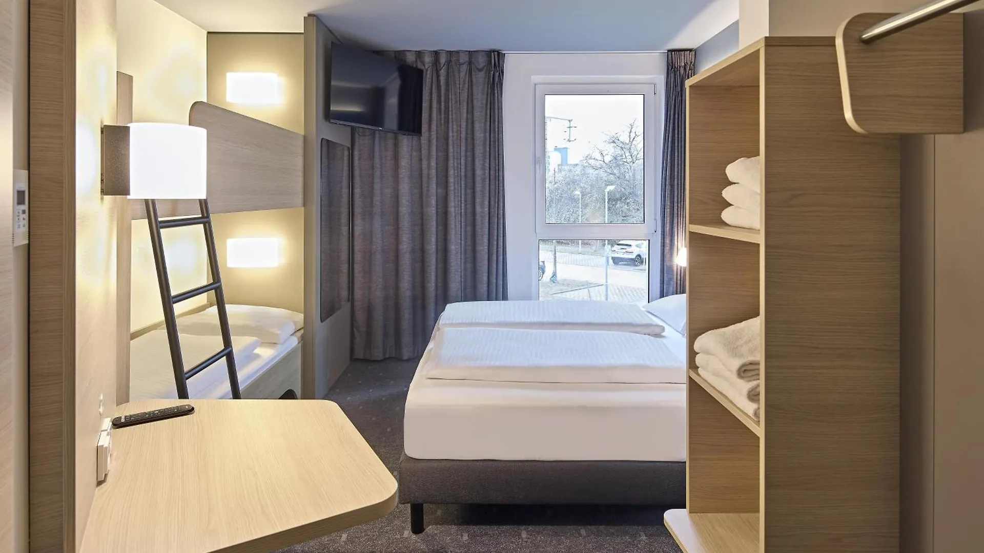 B&B Hotel Koeln-Messe 2*, Cologne