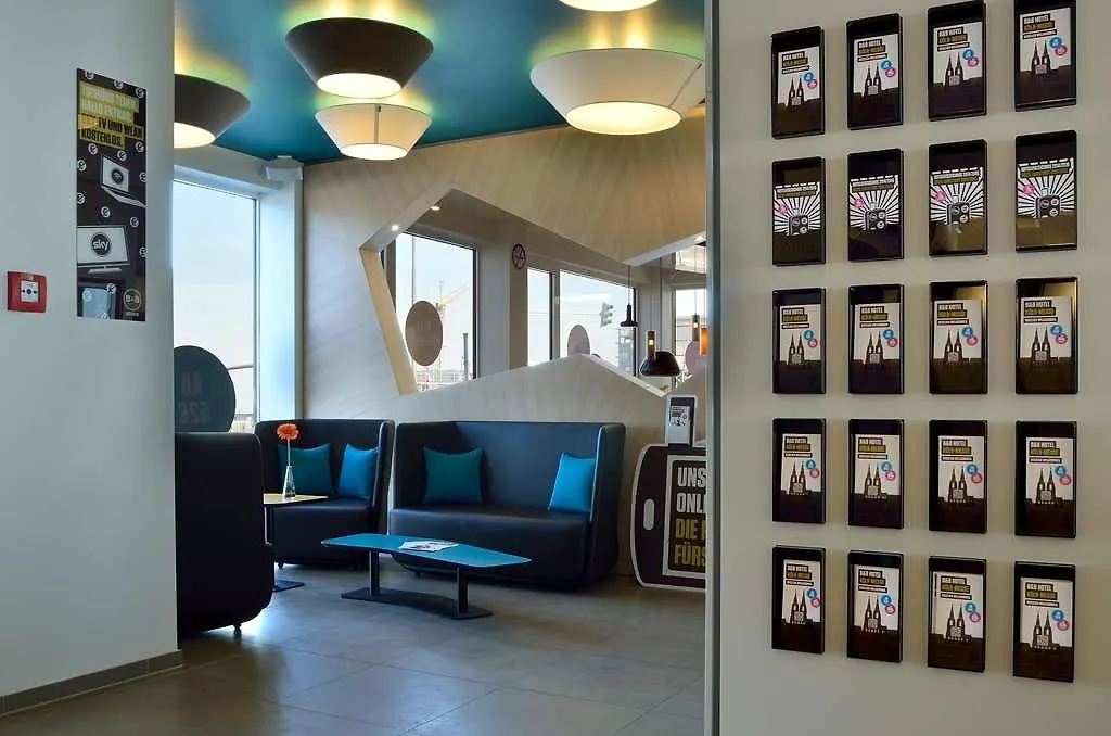 B&B Hotel Koeln-Messe  Kolín nad Rýnem