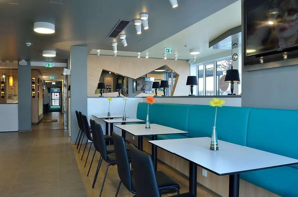 B&B Hotel Koeln-Messe