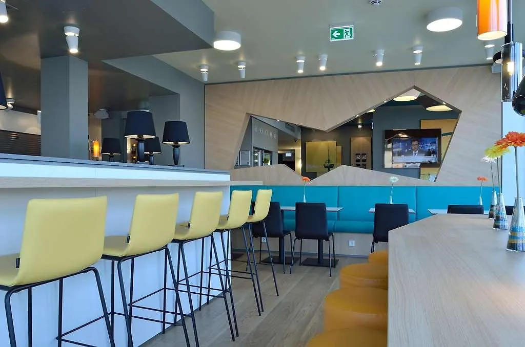 B&B Hotel Koeln-Messe 2*, Kolín nad Rýnem