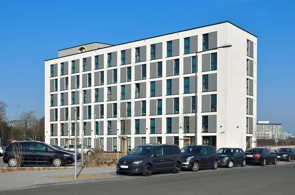 B&B Hotel Koeln-Messe