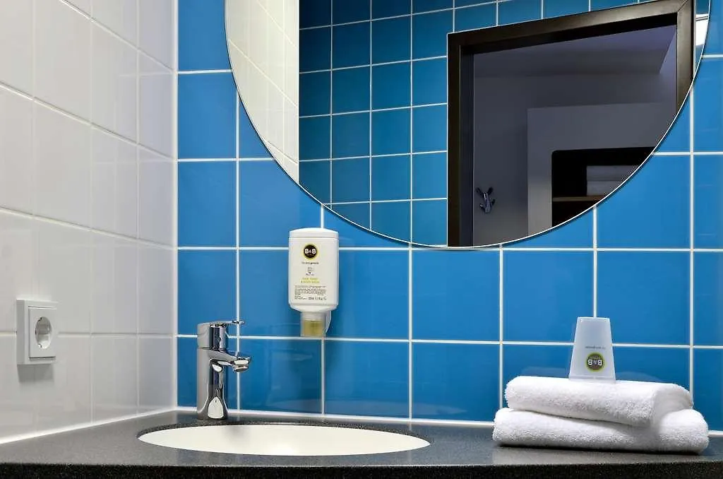 B&B Hotel Koeln-Messe Německo