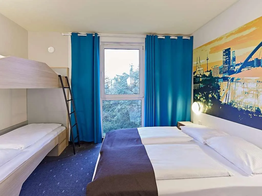 B&B Hotel Koeln-Messe