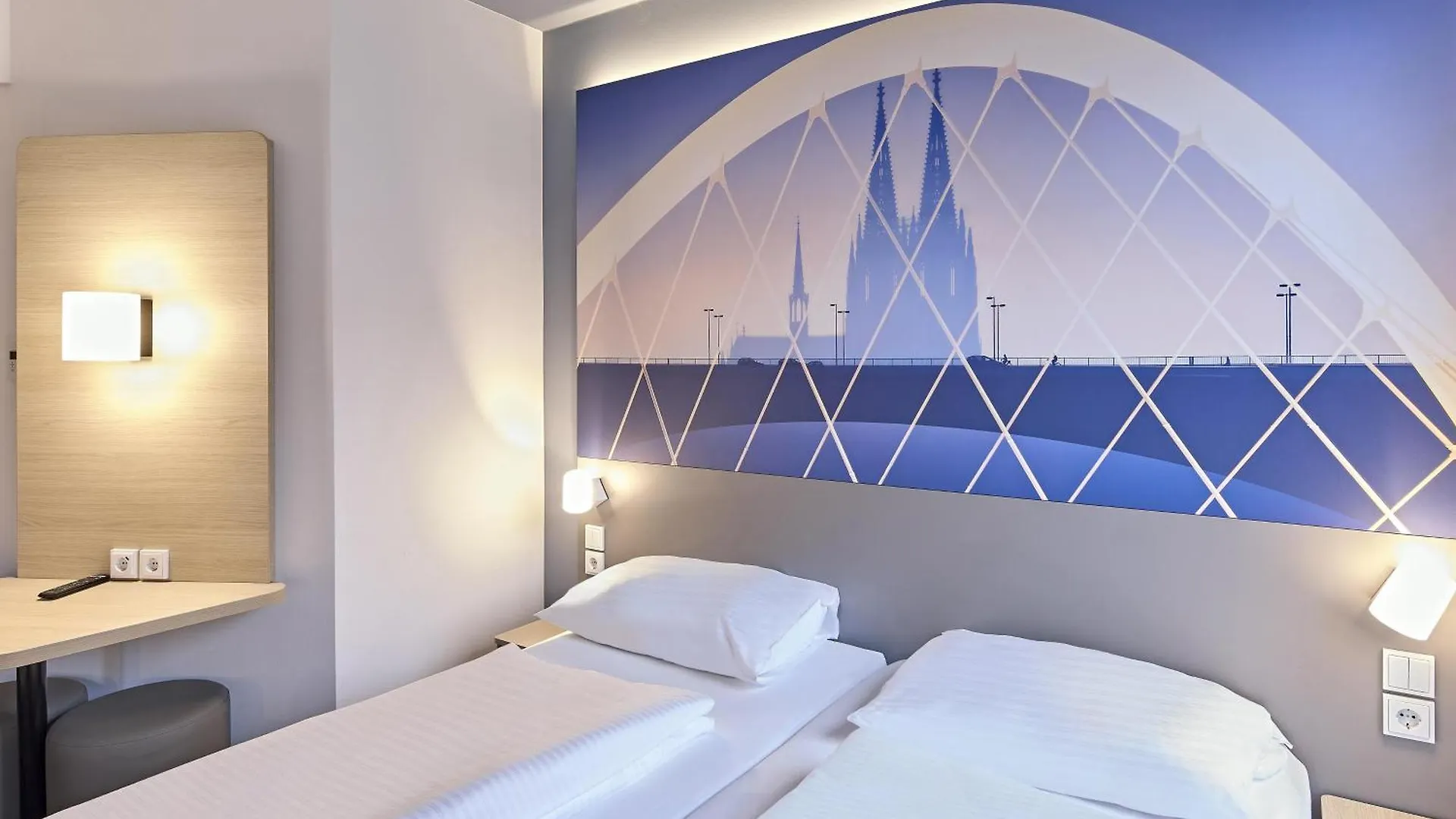 B&B Hotel Koeln-Messe