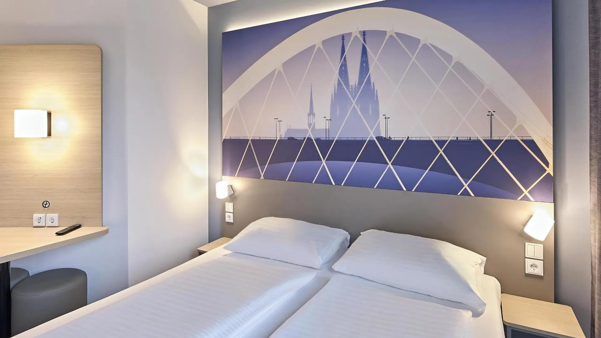 B&B Hotel Koeln-Messe