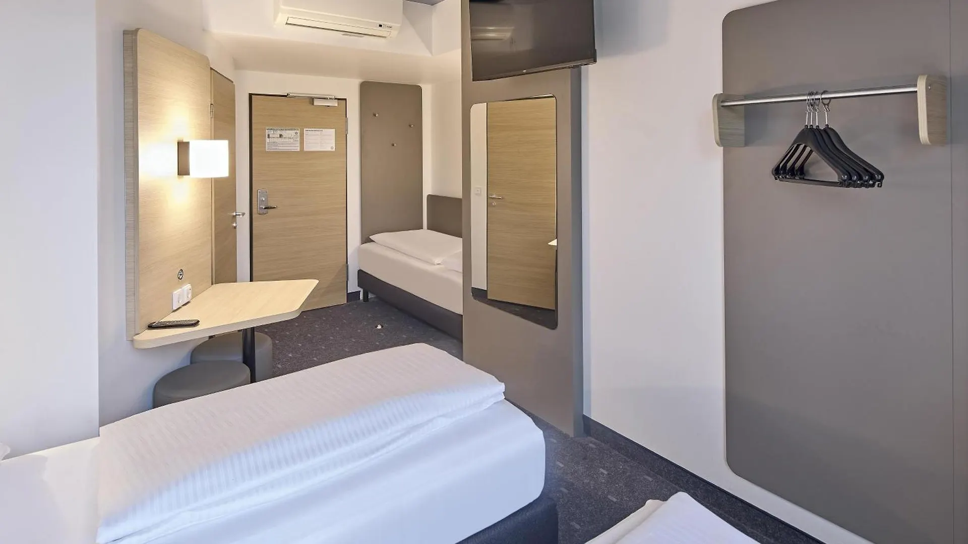 B&B Hotel Koeln-Messe