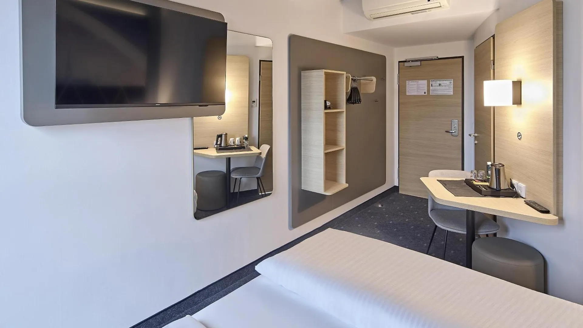 B&B Hotel Koeln-Messe Kolín nad Rýnem