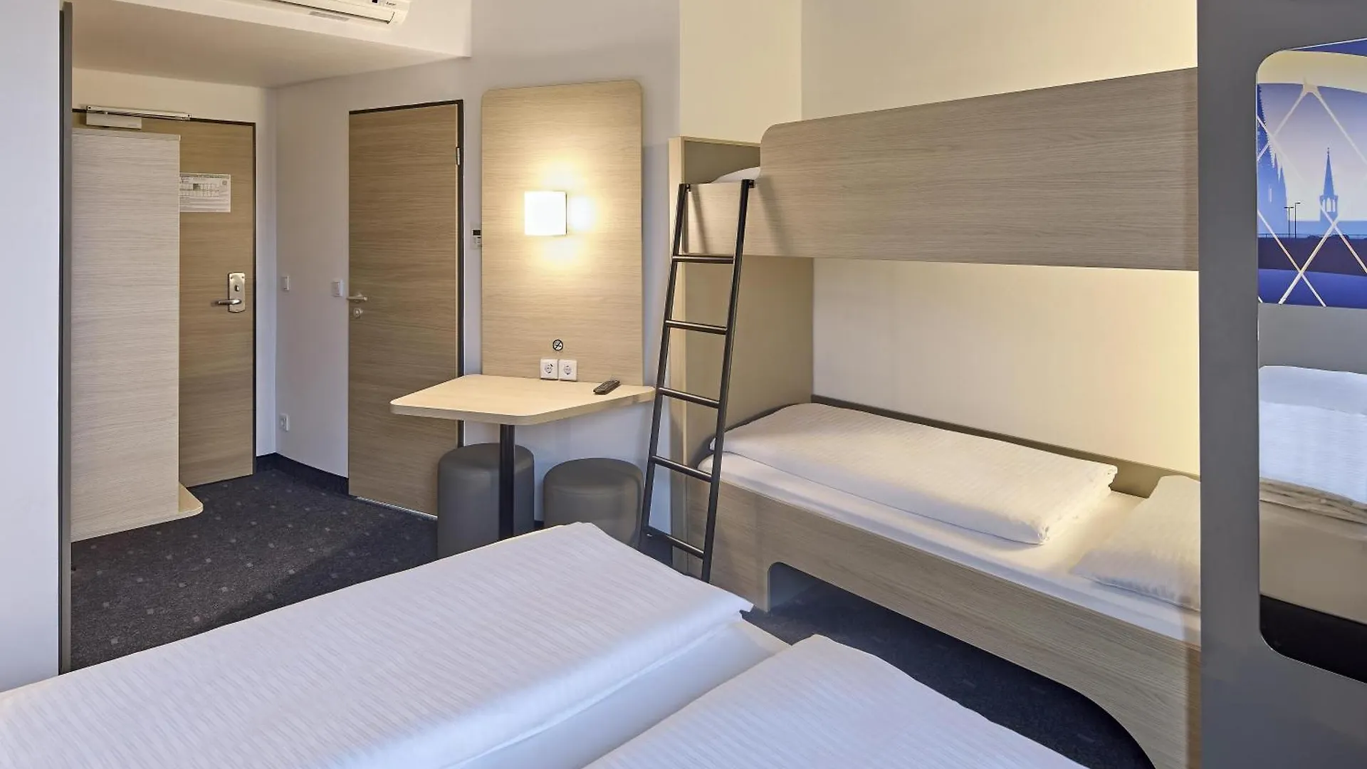 B&B Hotel Koeln-Messe