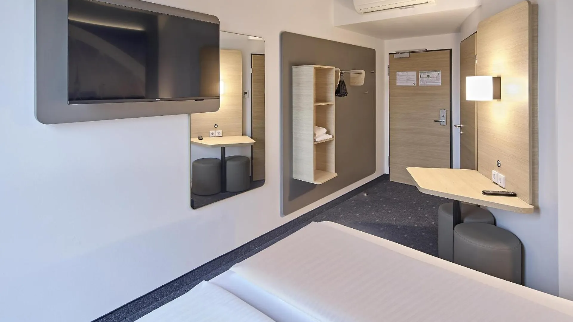B&B Hotel Koeln-Messe 2*, Kolín nad Rýnem