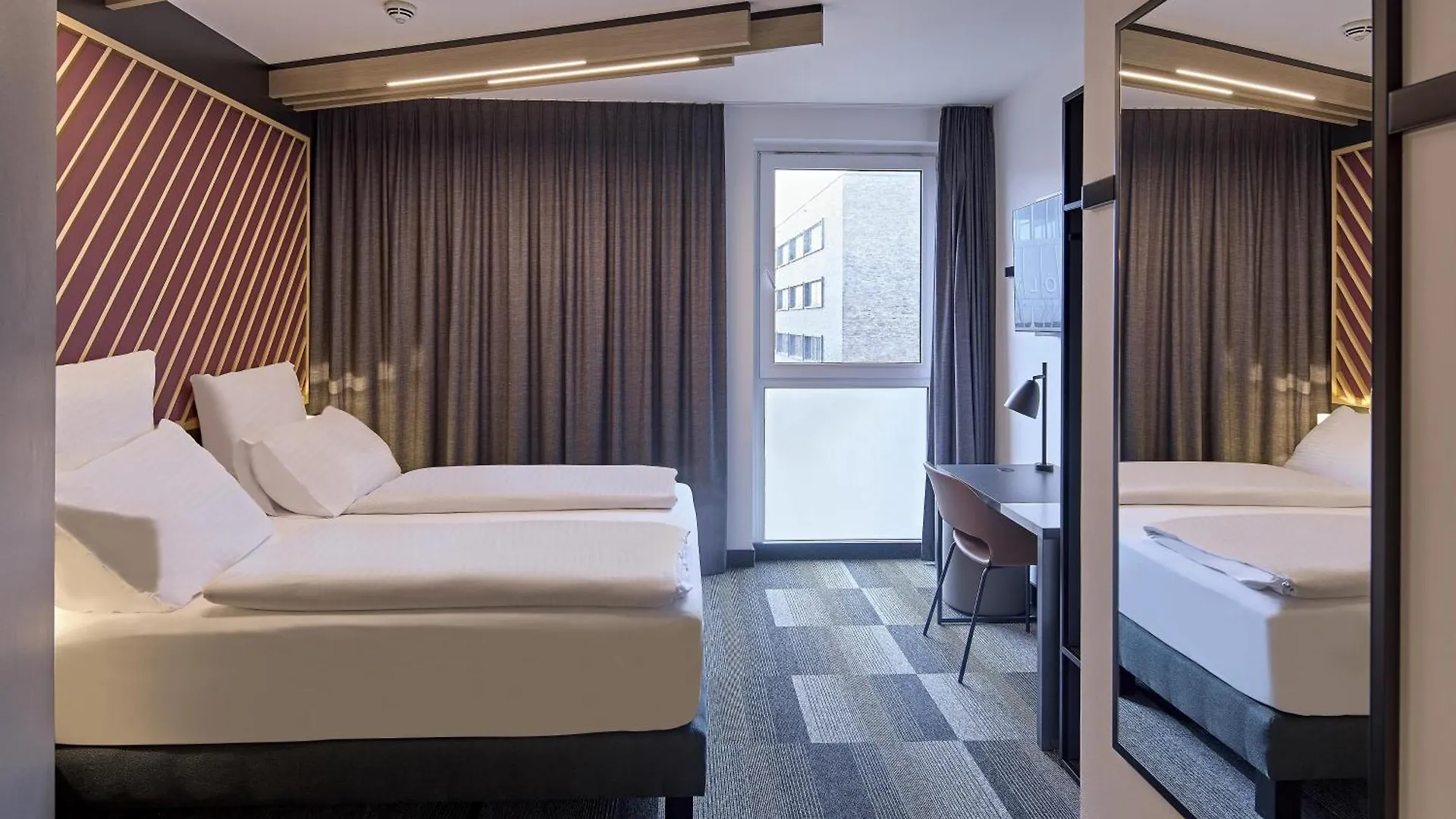 B&B Hotel Koeln-Messe