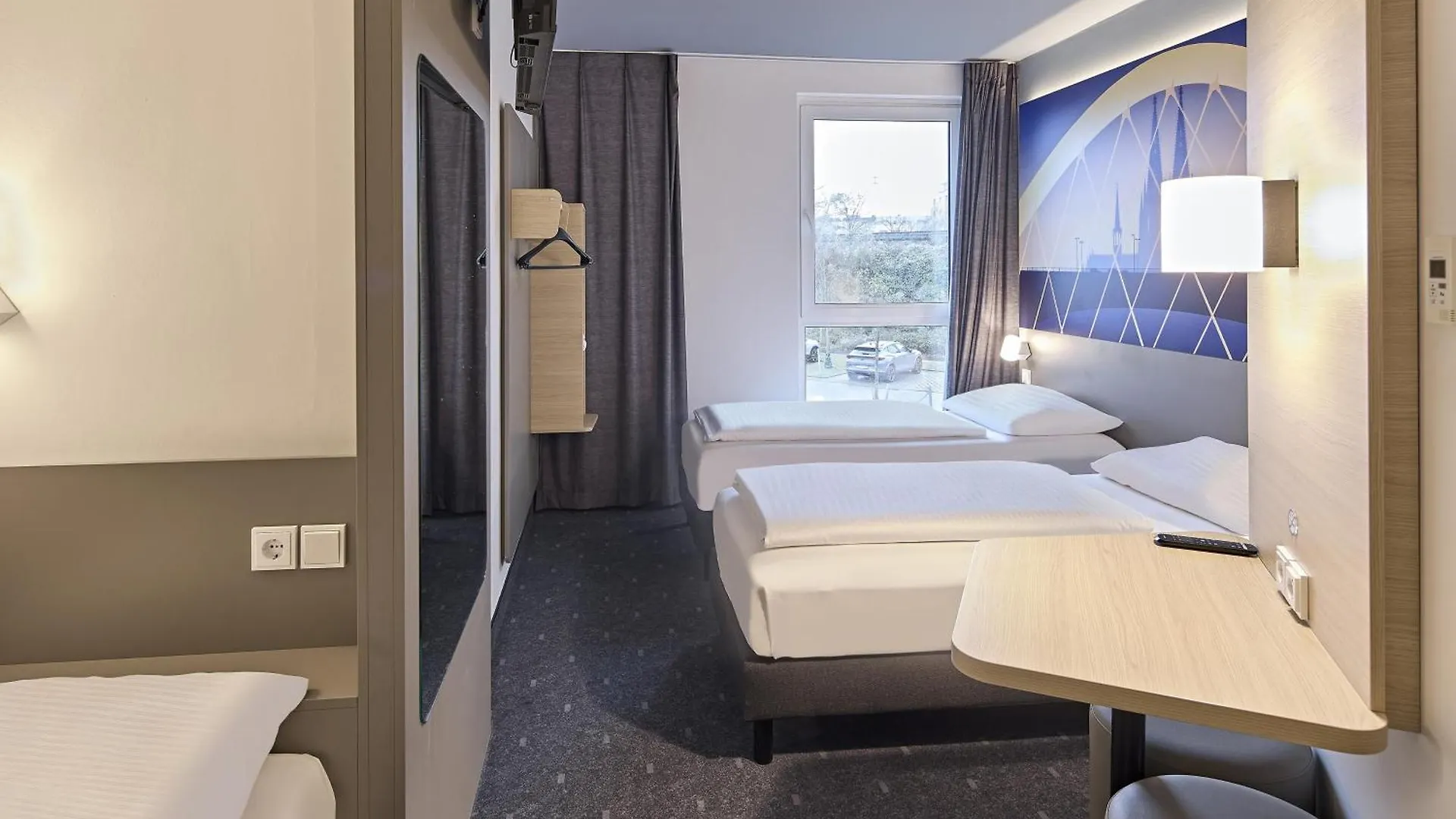 B&B Hotel Koeln-Messe