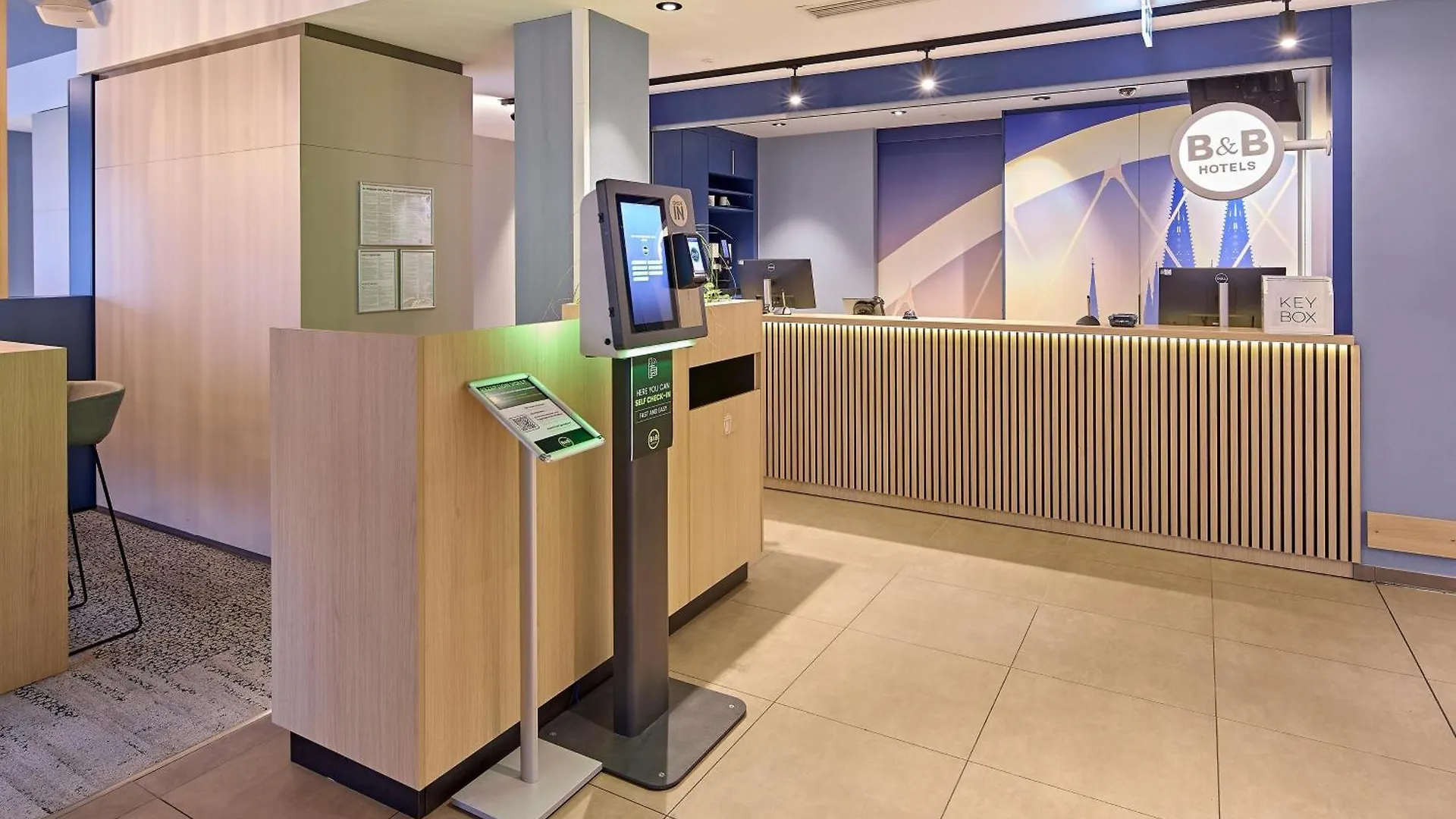 B&B Hotel Koeln-Messe