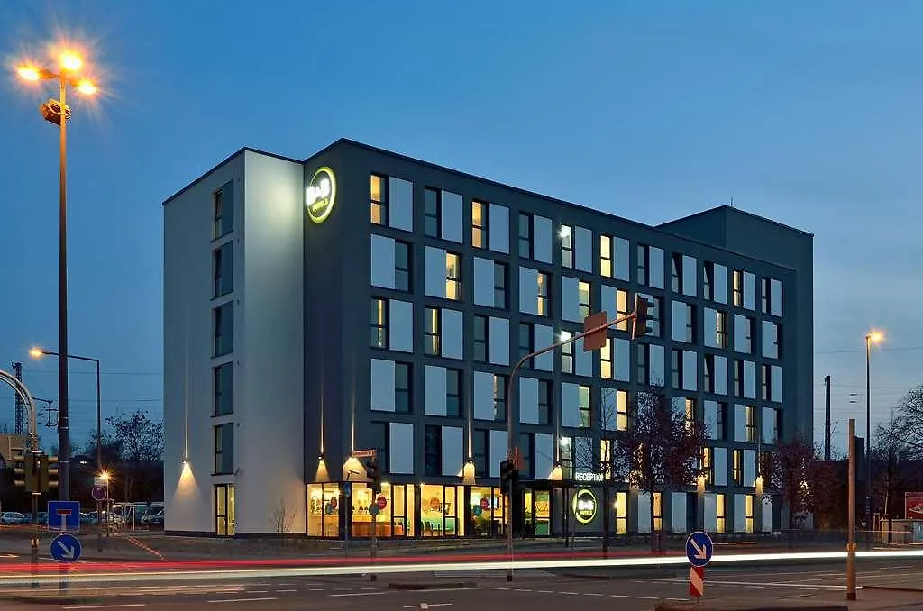 B&B Hotel Koeln-Messe Cologne